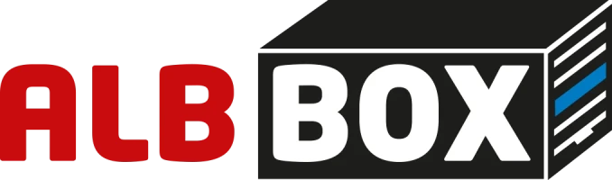 Logo ALB BOX GmbH